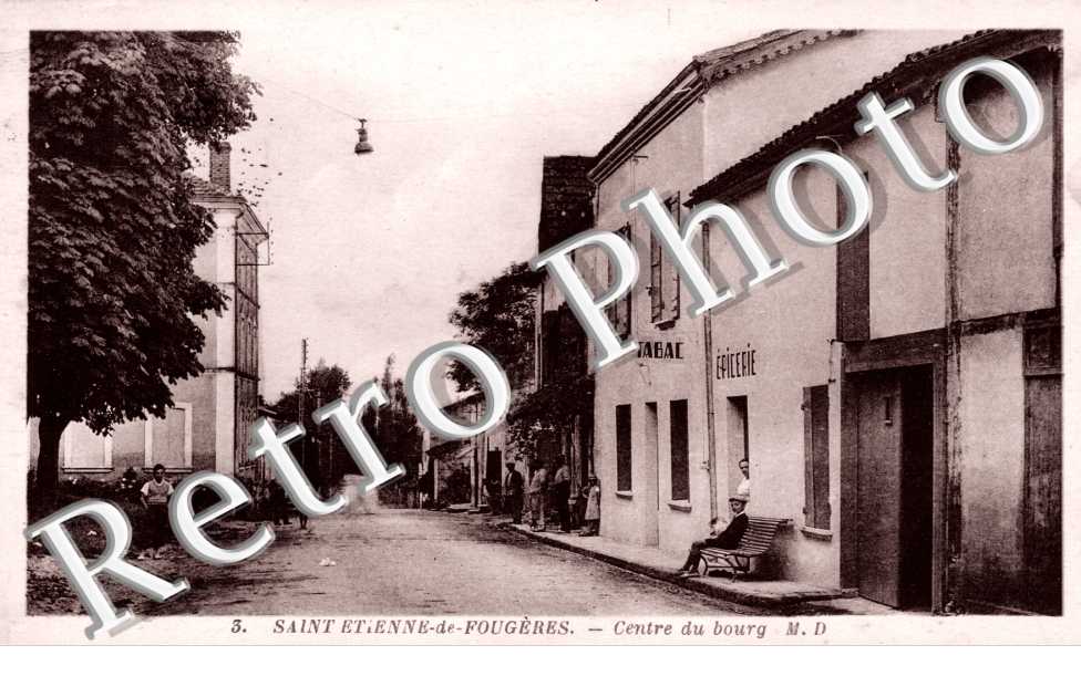 Centre du Bourg
