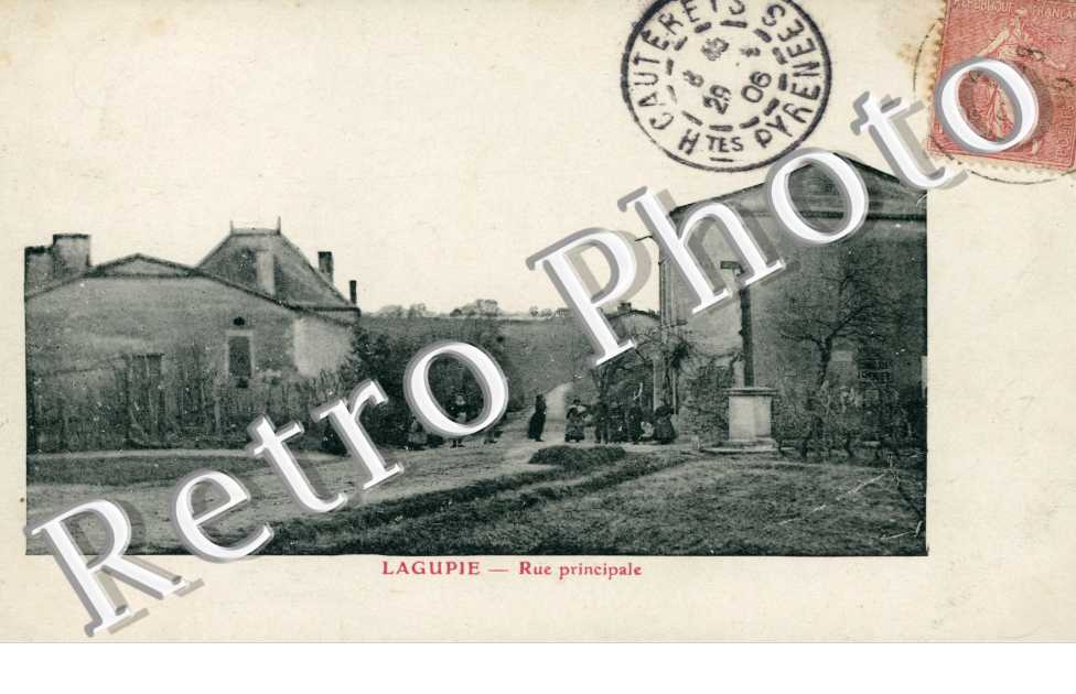 rue principale