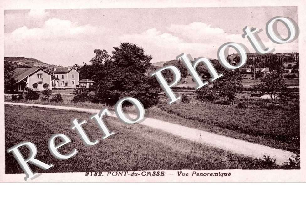 vue panoramique