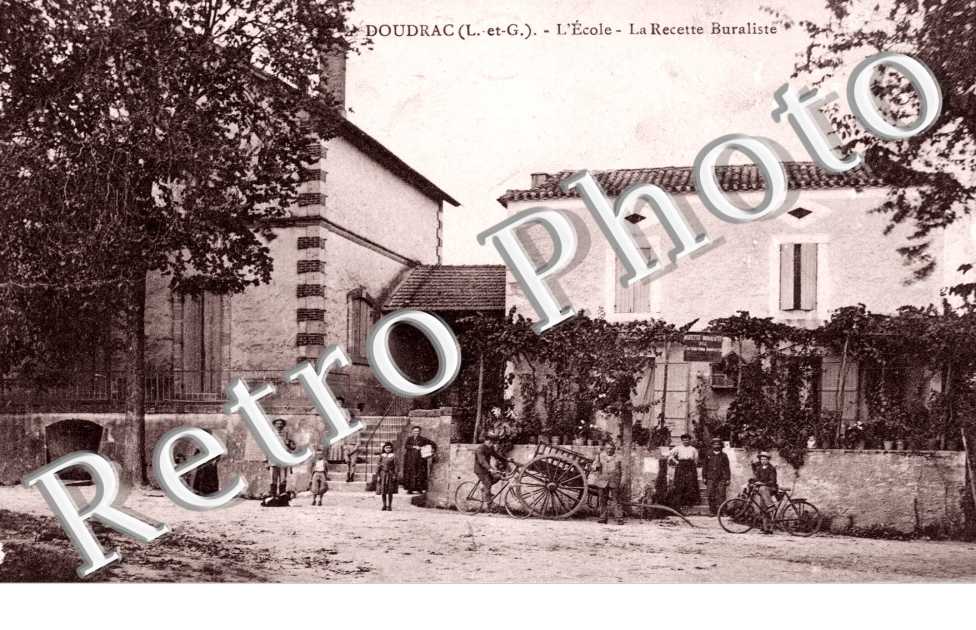 Ecole et Recette Buraliste