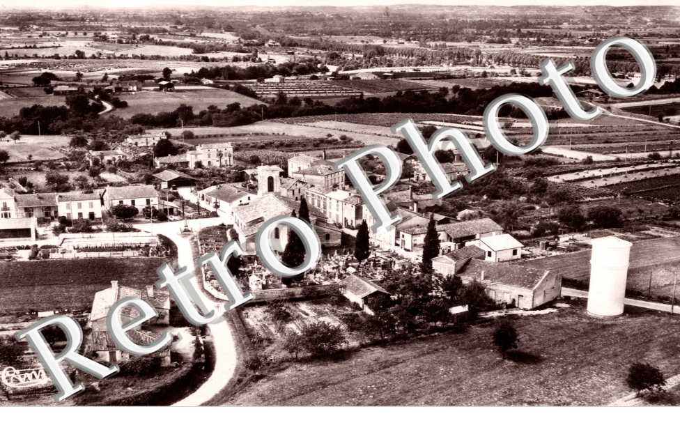 vue generale -annees 50