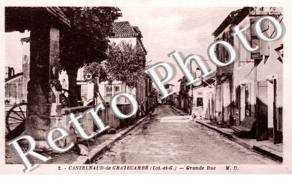 Grande rue