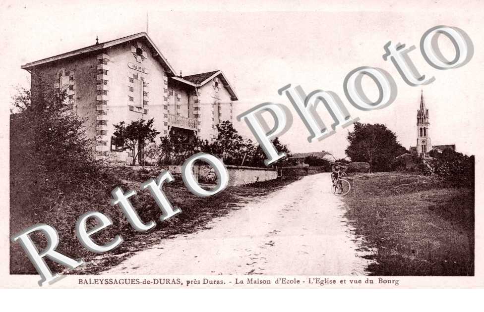 Maison d&#039;Ecole et Eglise