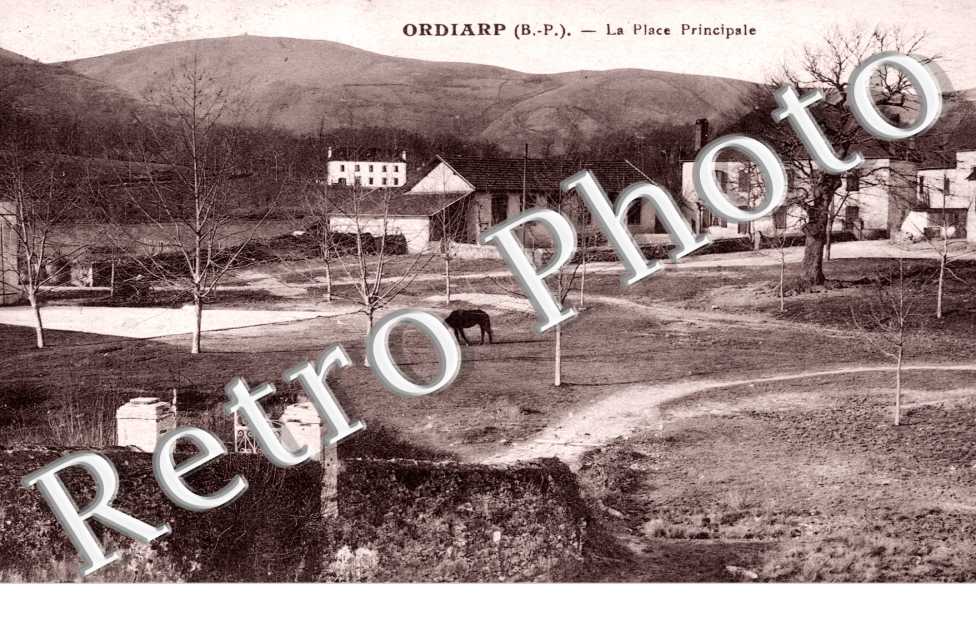 place principale