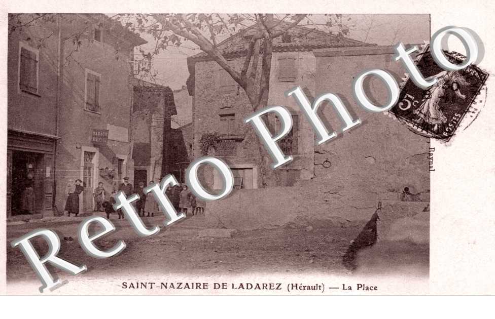 place centrale