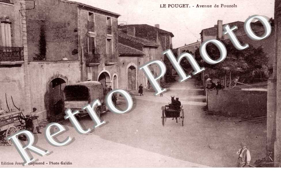 Avenue de Pouzols
