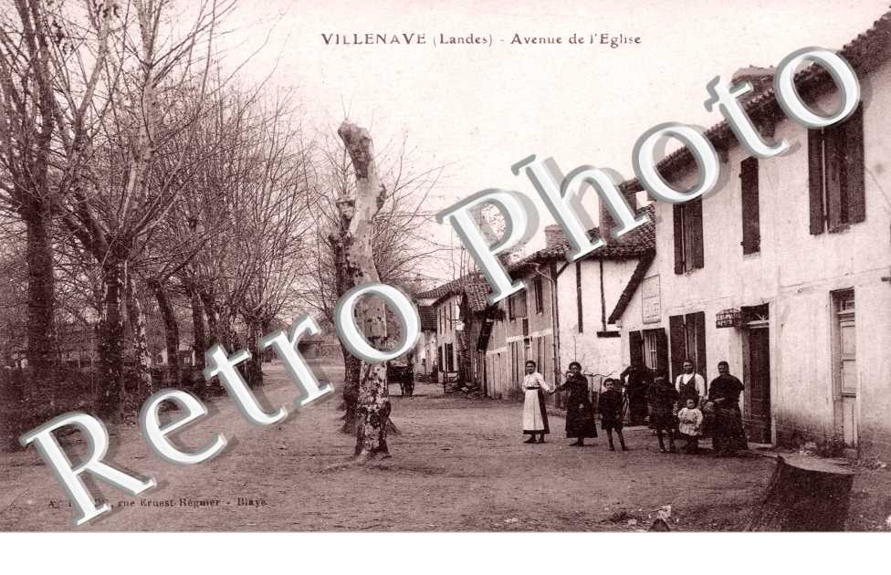 Avenue de l&#039;Eglise