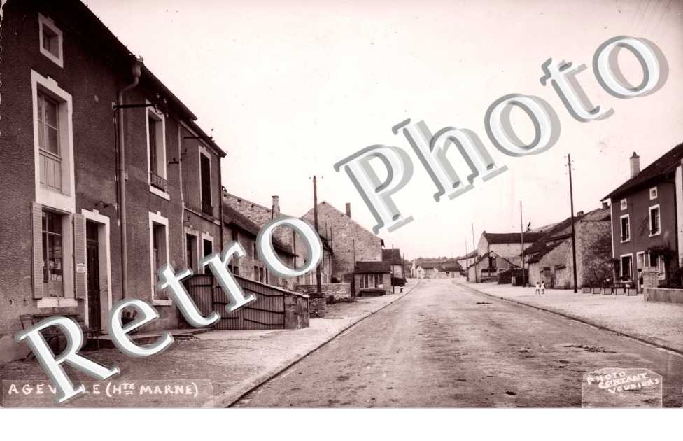 Une Rue