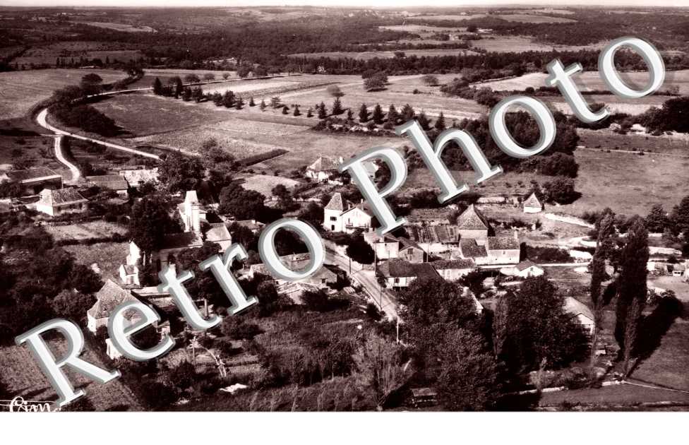 Vue Aerienne