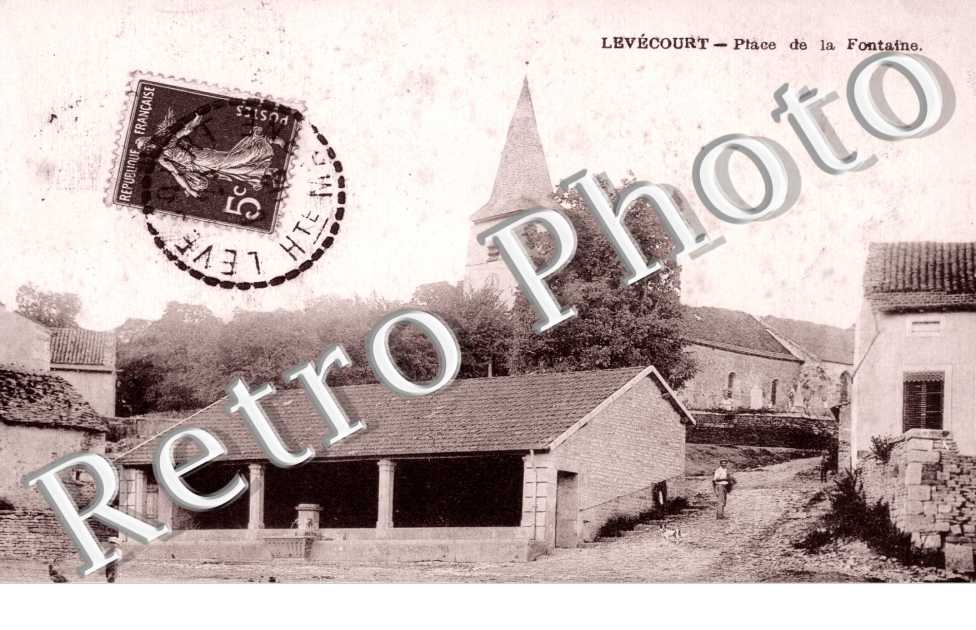 Place de la Fontaine