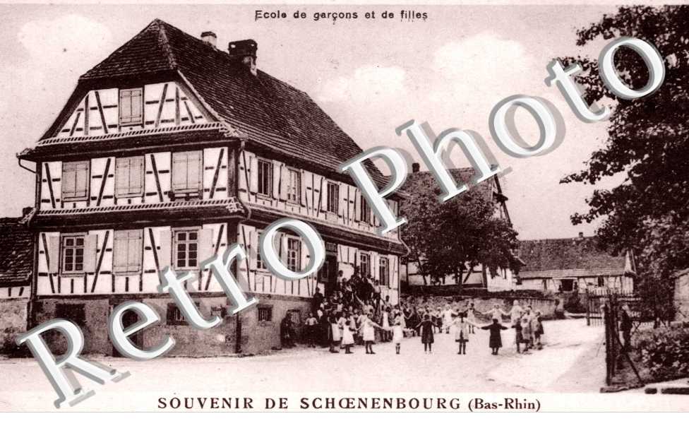 Ecole de Garcons et de Filles