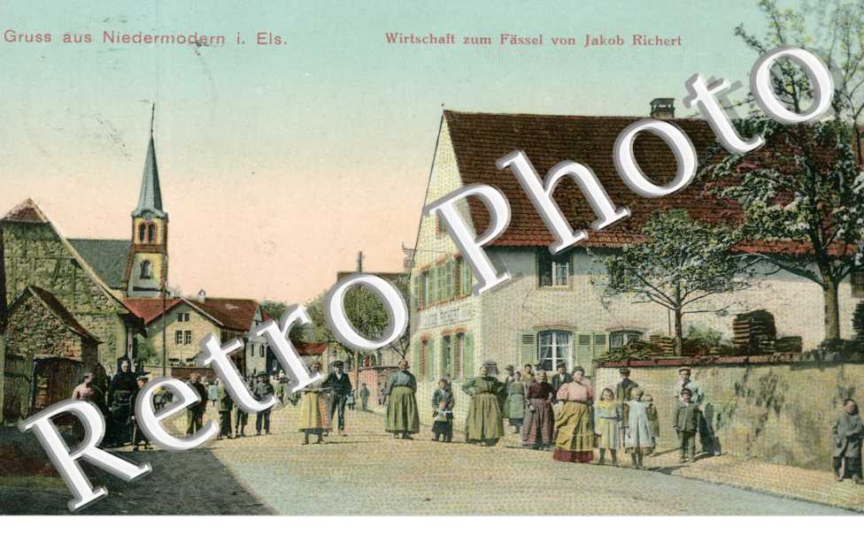 Gruss aus...