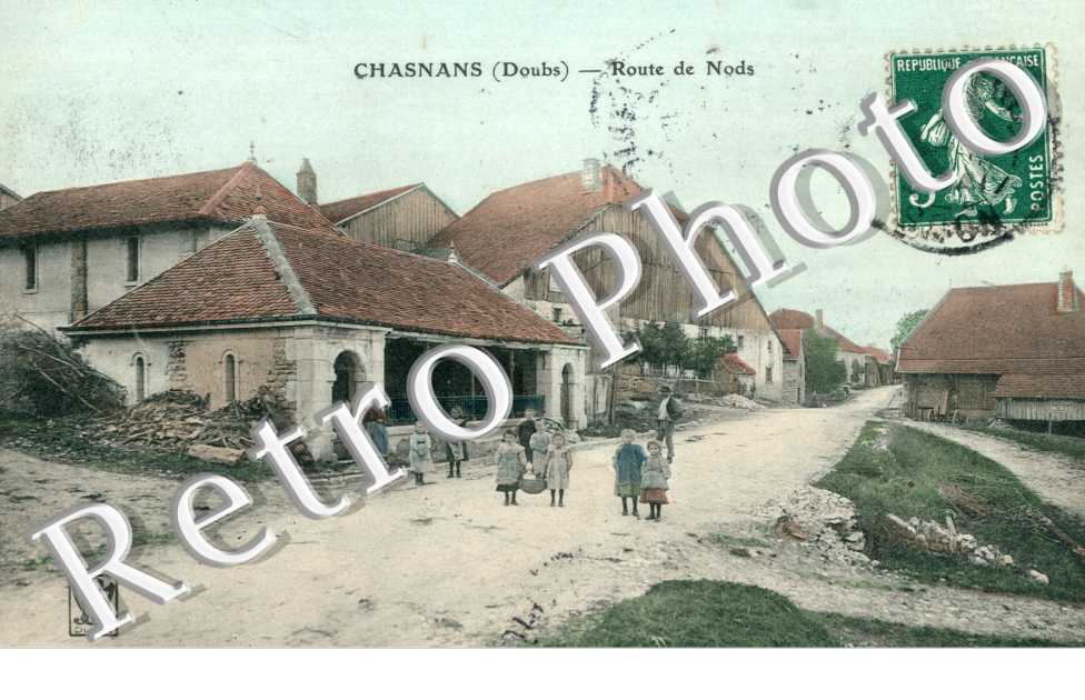 Route de Nods