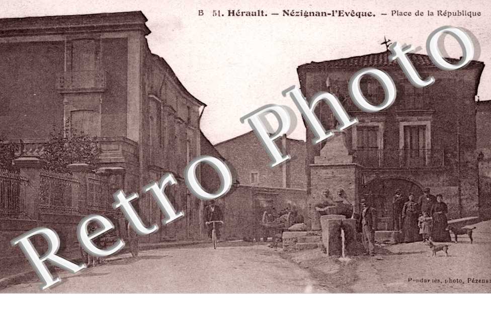 place de la Republique
