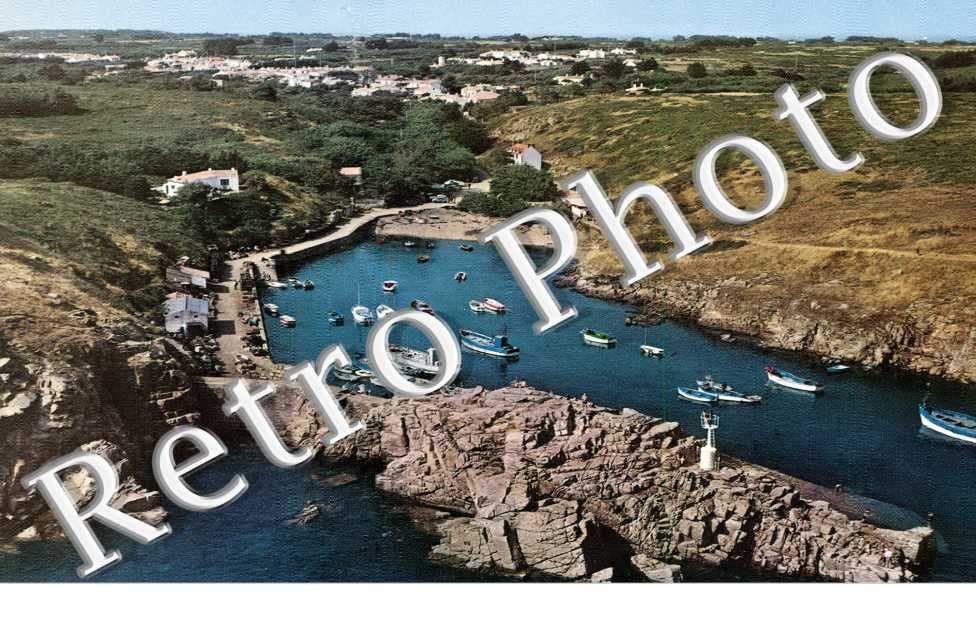 Le Port de la Meule