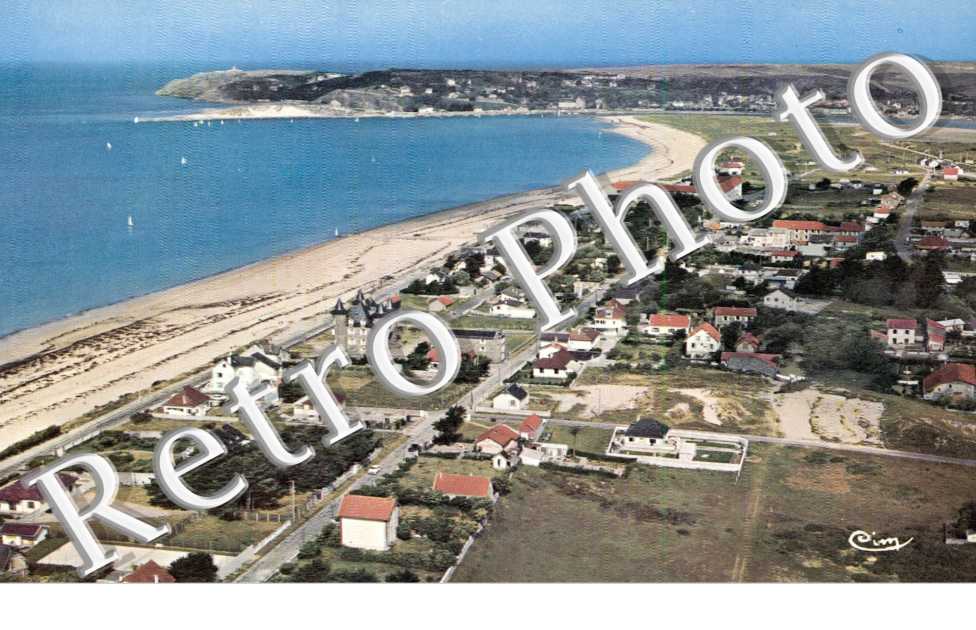 Vue Generale Aerienne