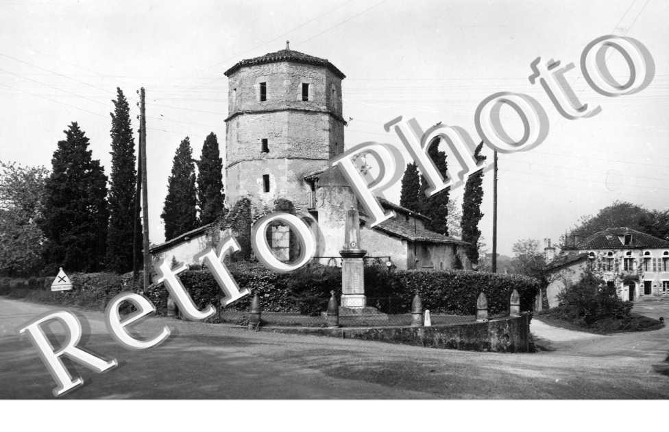 Eglise annees 50