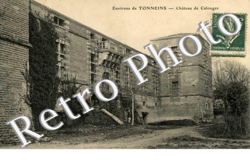 le Chateau