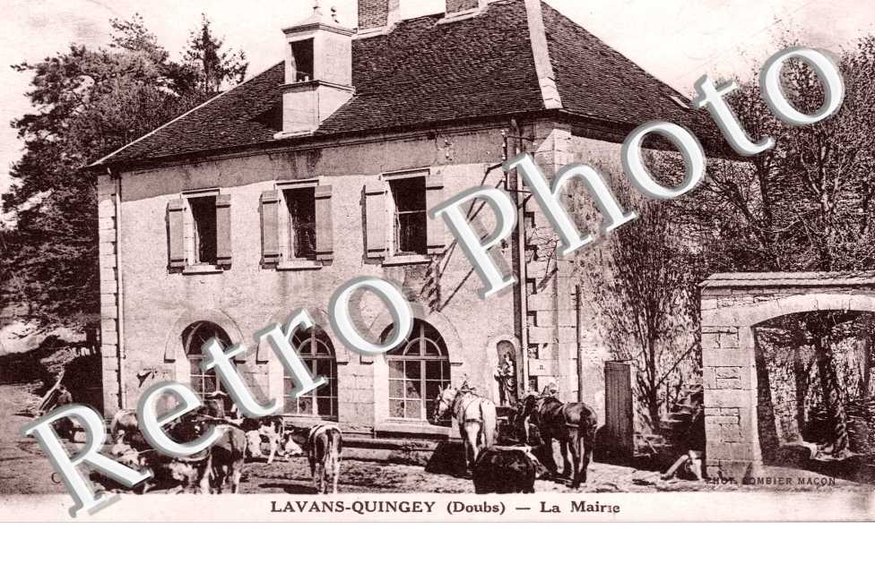 La Mairie