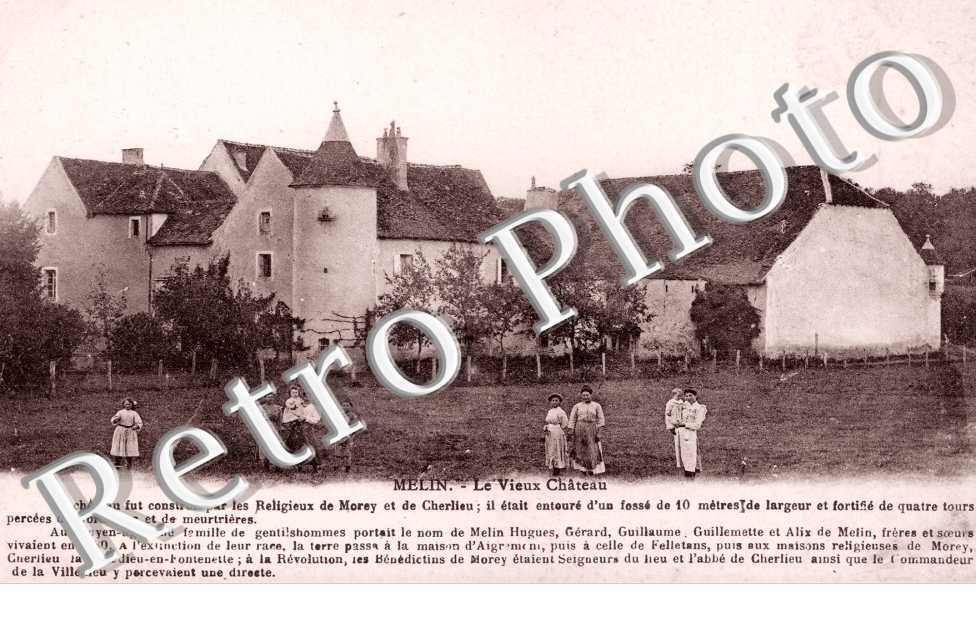 Le Vieux Chateau