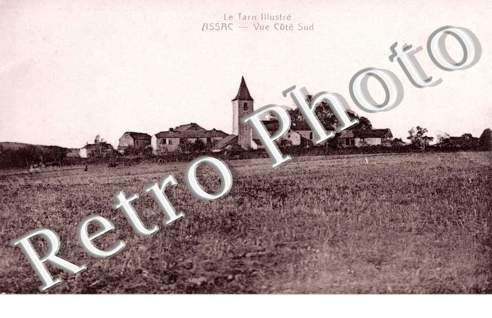Vue Cote SUD