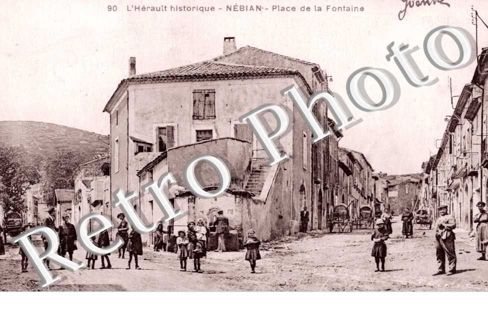 place de la Fontaine