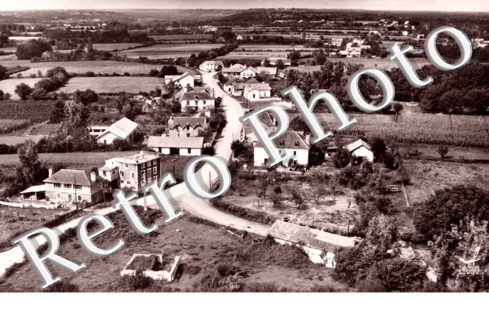 le Centre  -annees 50