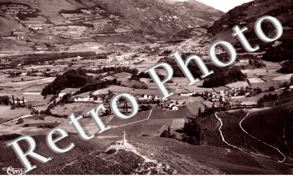 Vue Aerienne de la Vallee