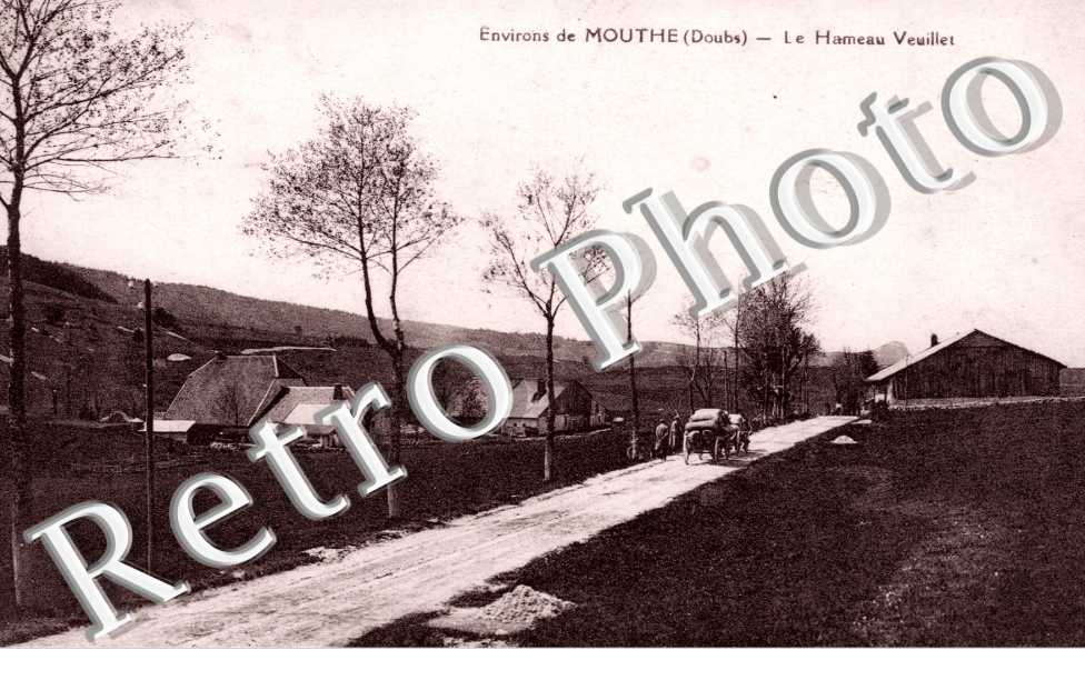 Le Hameau Veuillet