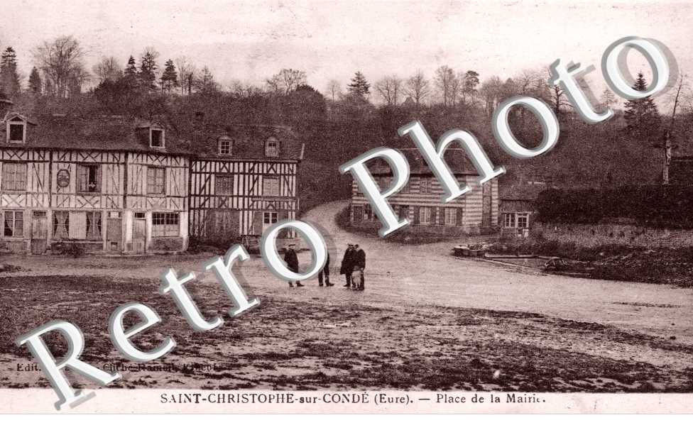 Place de la Mairie