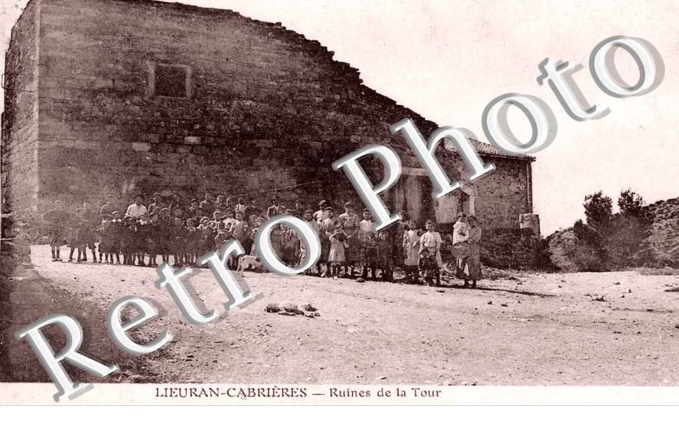 Ruines de la Tour
