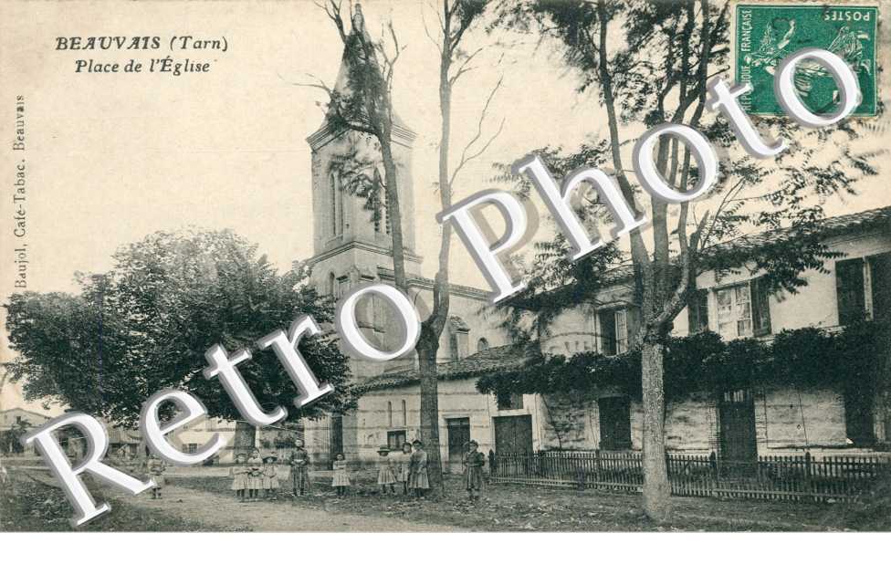 Place de l'Eglise