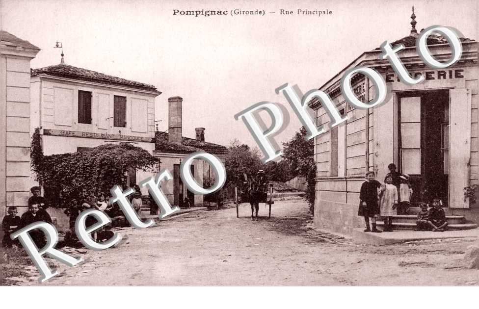 rue principale