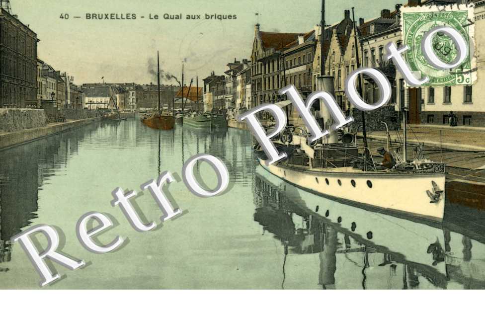 le quai aux briques