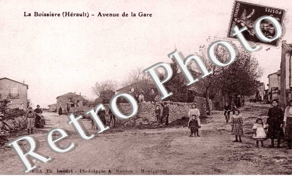 Avenue de la gare