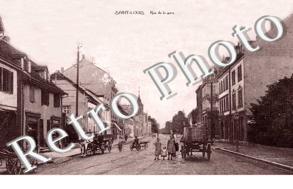 rue de la gare
