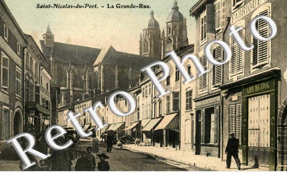 la grand rue