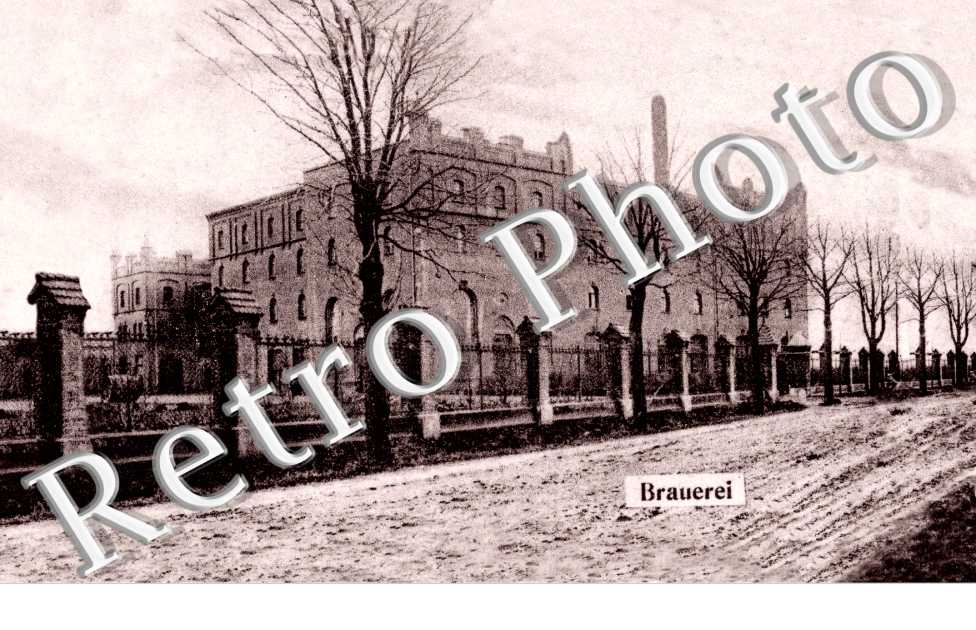 Brauerei