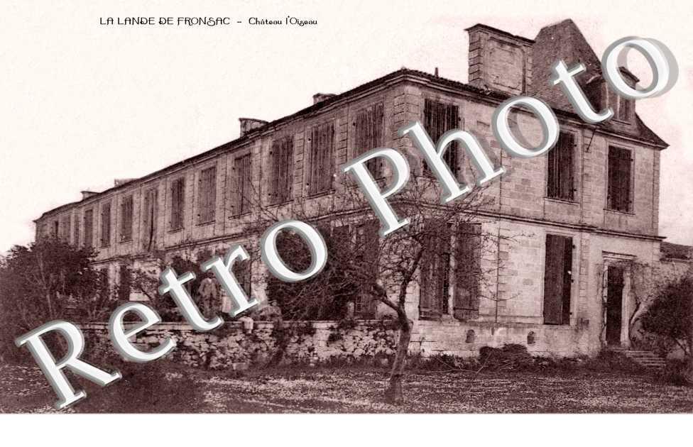 Chateau Loiseau