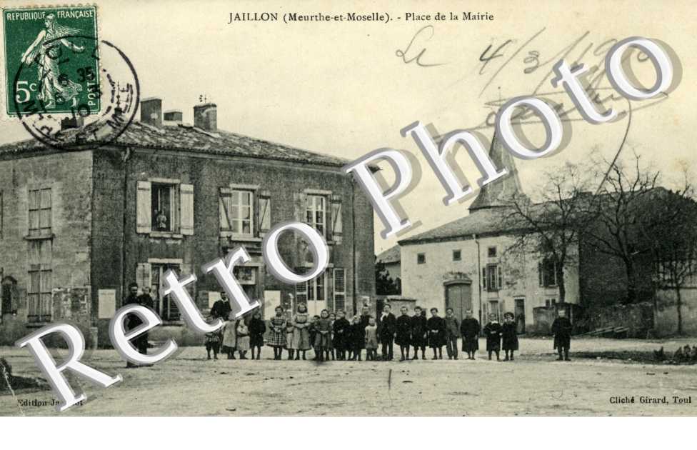 place de la mairie