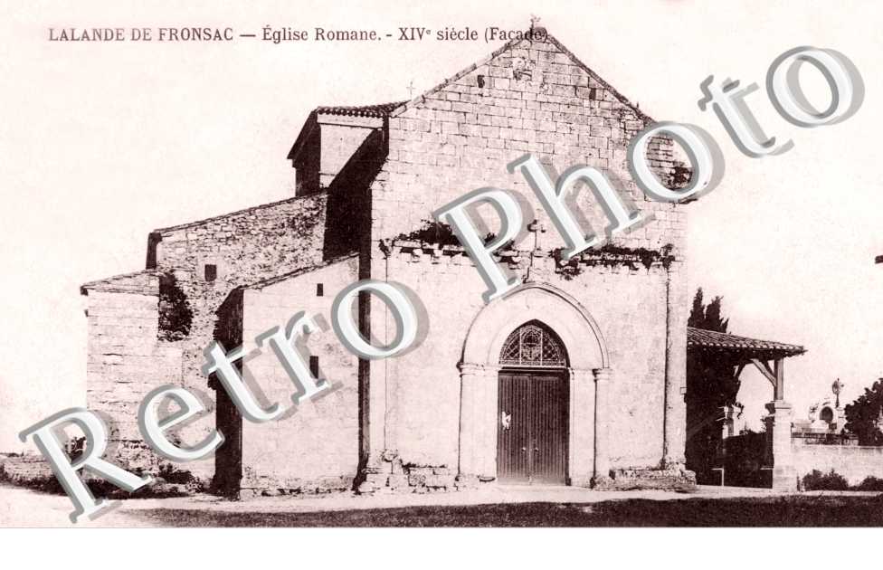 Eglise romane