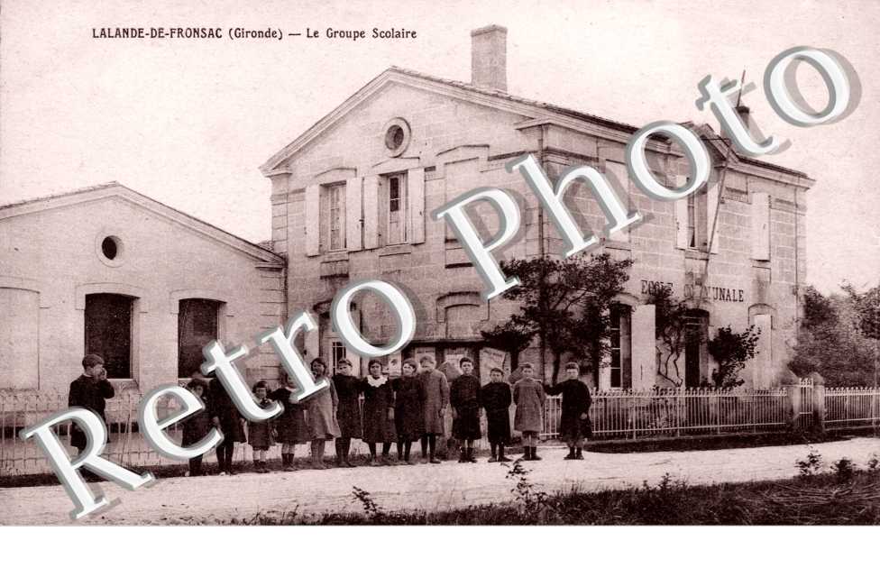 le groupe scolaire