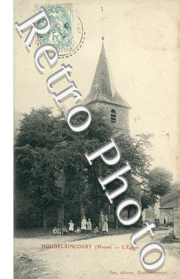 l'eglise