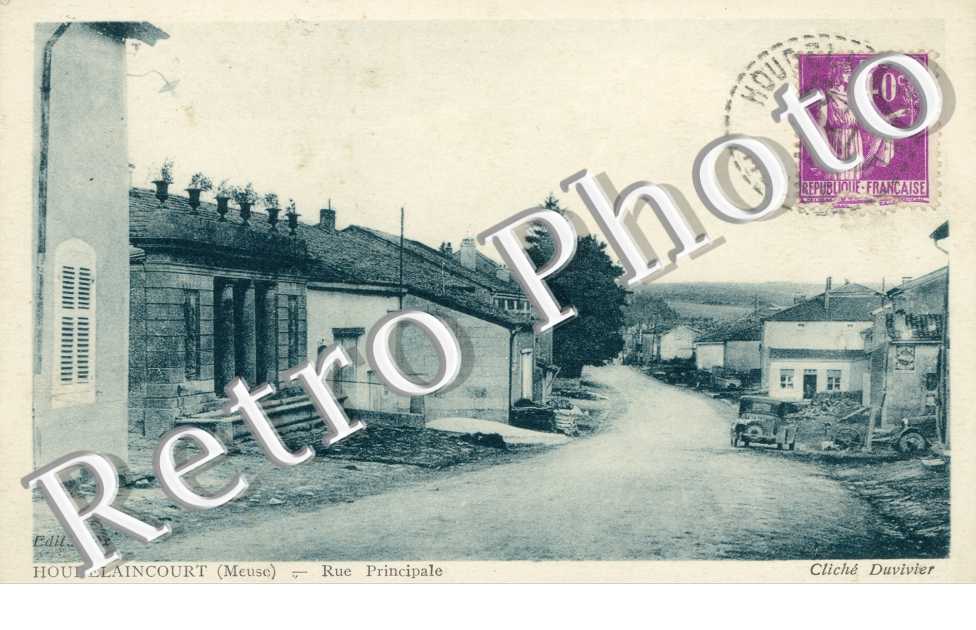 rue principale
