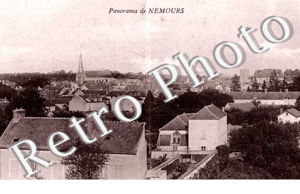 vue generale - panoramique