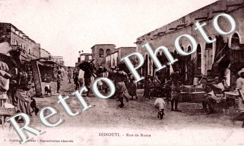 Rue de Rome