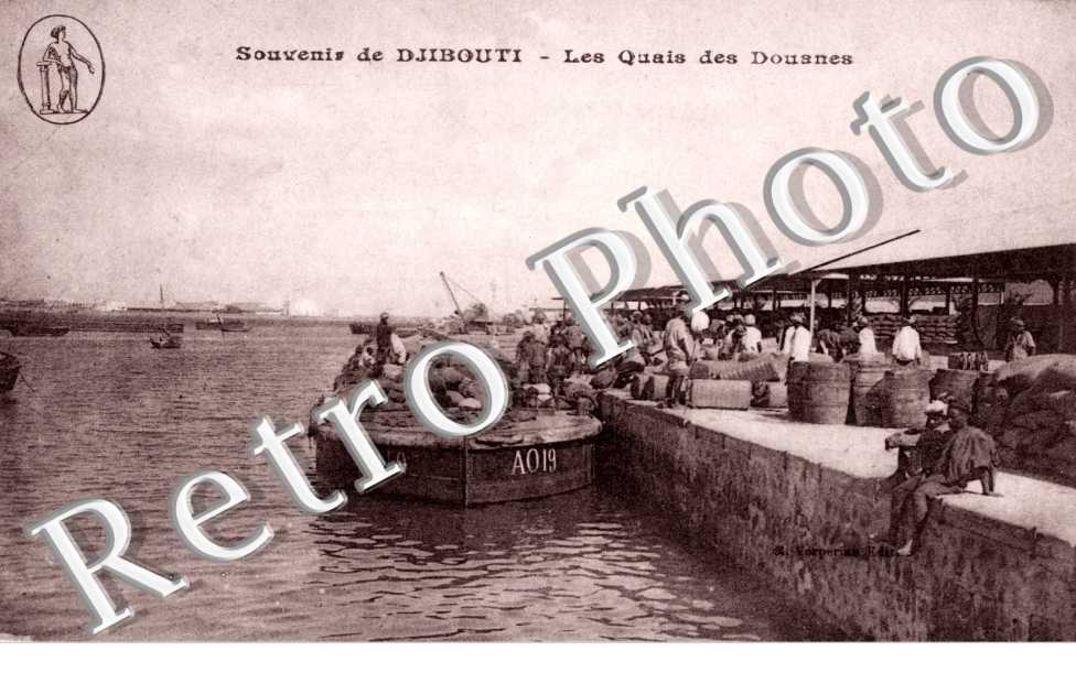 Les Quais des Douanes