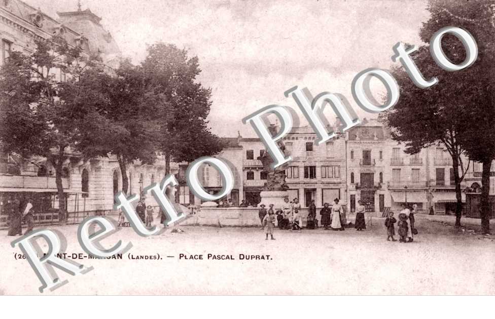 Place Pascal Duprat