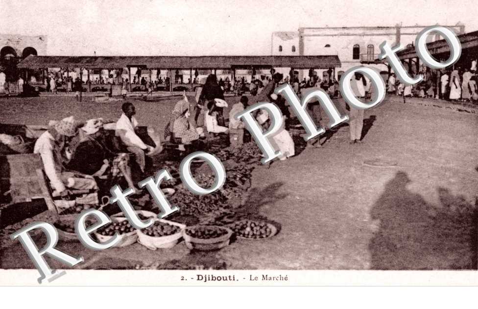Le Marché