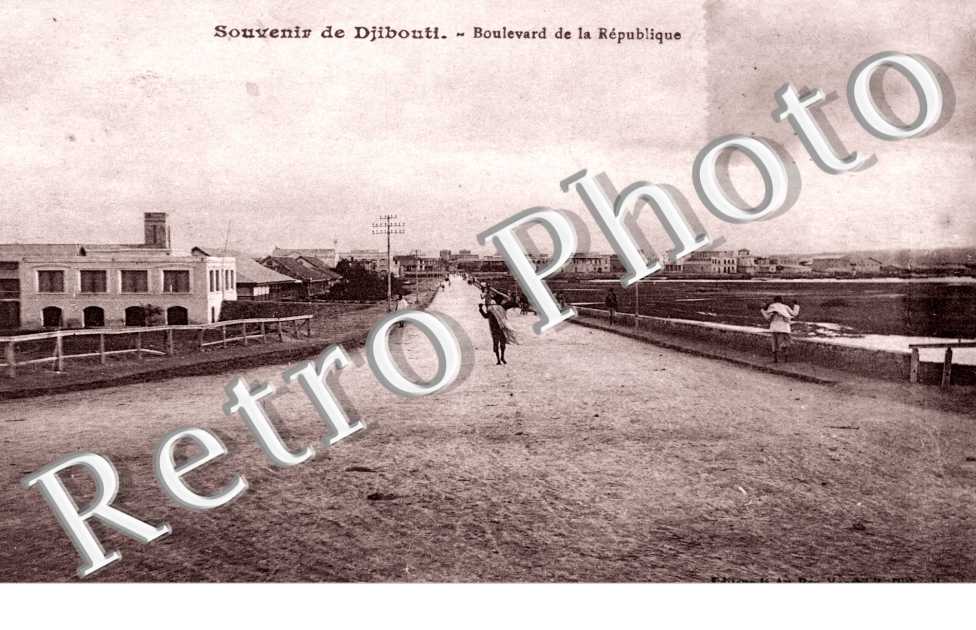 Boulevard de la République